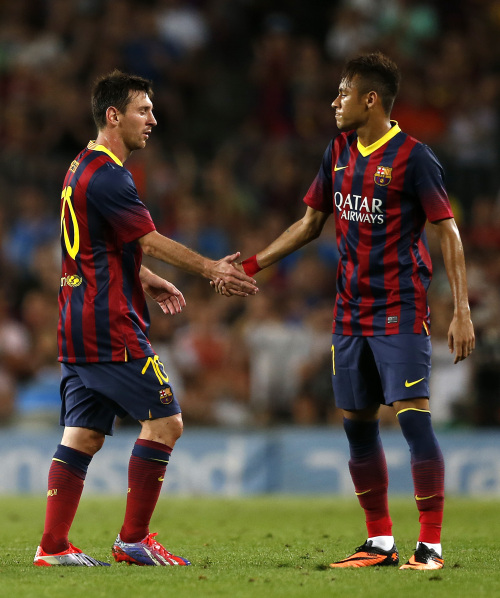 赛中的表现 赛中的表现