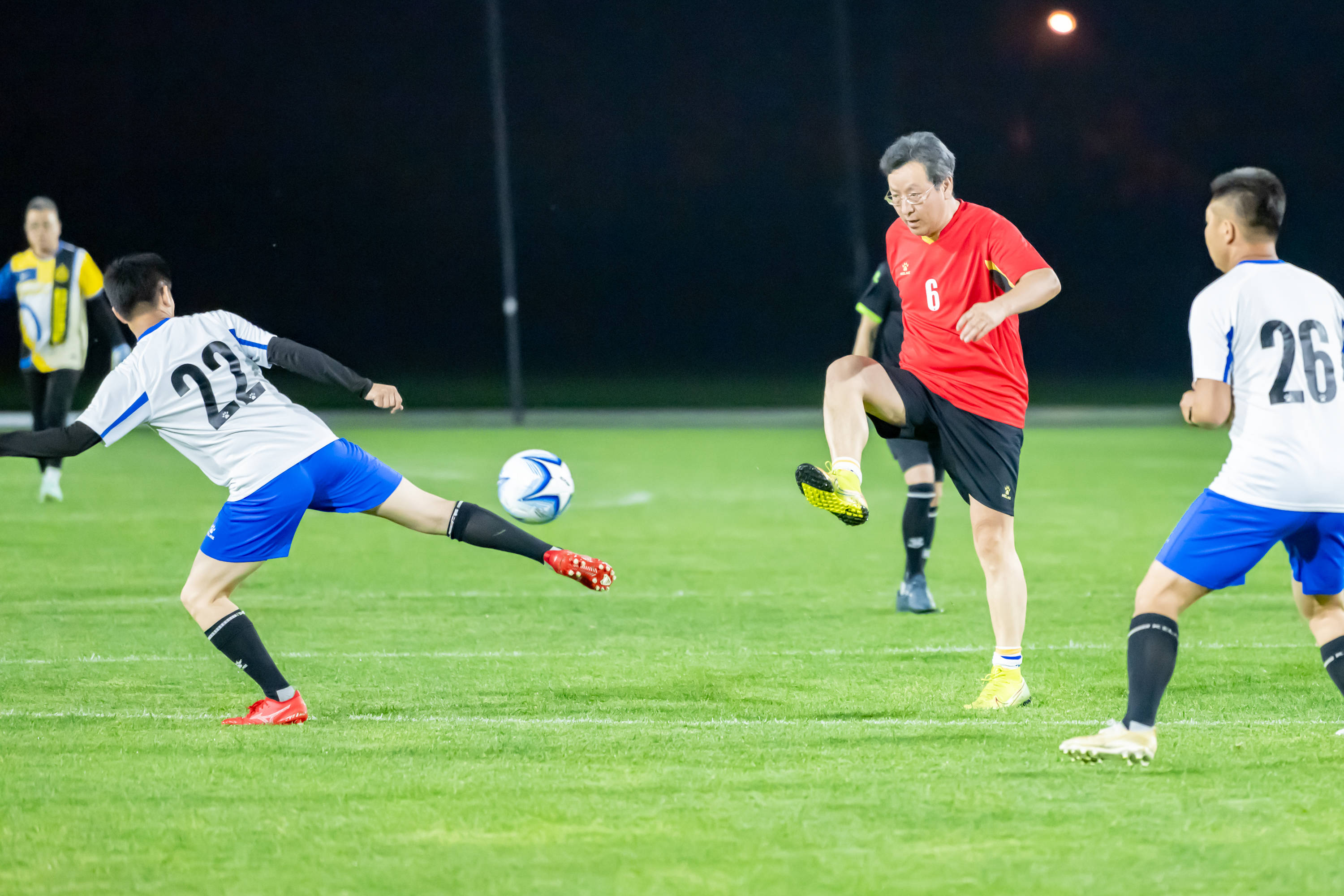 技术团队成 技术团队成